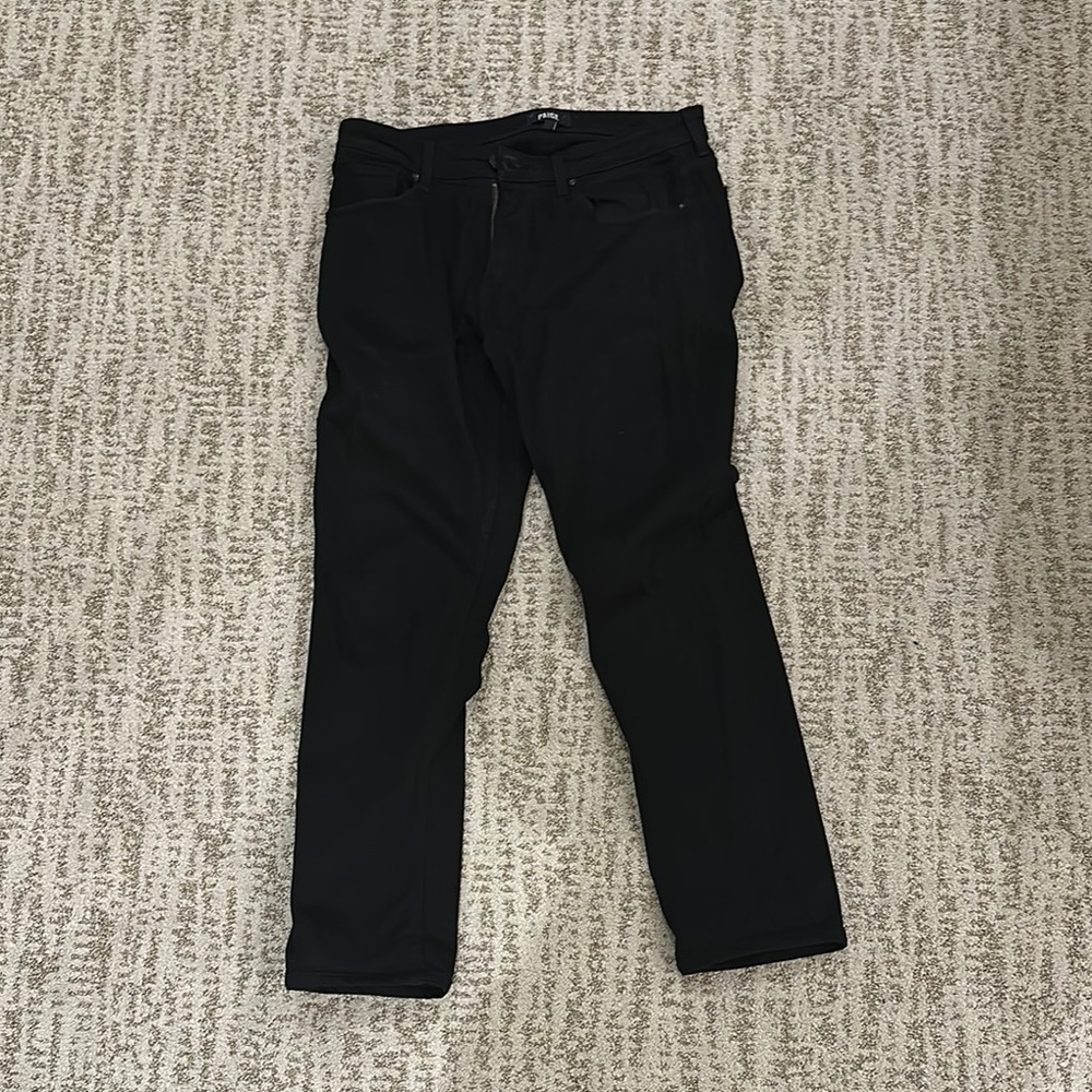 Men's Black Jeans